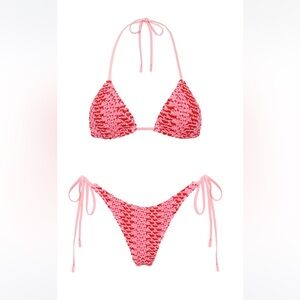 Triangl Vinca bikini